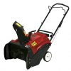 Warrior-Tools-America-WR67436N-Single-Stage-Hand-Push-Snow-Blower-196cc22-Red-0-1