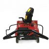 Warrior-Tools-America-WR67436N-Single-Stage-Hand-Push-Snow-Blower-196cc22-Red-0-2