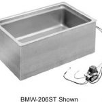 Wells-BMW-206RTD-Bottom-Mount-Electric-Built-In-Food-Warmer-with-Round-Corners-12-x-20-Pan-Opening-with-Drain-0