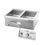 Wells-MOD-200D-Food-Warmer-top-mount-built-in-electric-2-12-x-20-openings-wi-0