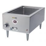 Wells-SMPT-D-Food-Warmer-countertop-electric-one-12-x-20-pan-opening-and-drain-0
