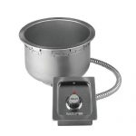 Wells-SS-10T-Food-Warmer-top-mount-built-in-electric-for-11-quart-round-insert-n-0