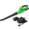 Werktough-Cordless-Leaf-Blower-Sweeper-Outdoor-Tool-20V-Li-ion-Battery-Charger-Included-B001-0