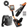 Whites-MX7-Metal-Detector-Bundle-Digmaster-Digger-Pouch-95-Search-Coil-0