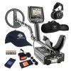 Whites-Spectra-V3i-HP-Metal-Detector-with-Padded-Gun-Style-Carry-Bag-and-Baseball-Cap-800-0329-HP-0