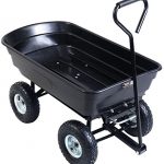 Wichai-Shop-650lb-Dump-garden-cart-dumper-wagon-carrier-wheel-barrow-air-tires-heavy-duty-0-0
