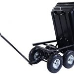 Wichai-Shop-650lb-Dump-garden-cart-dumper-wagon-carrier-wheel-barrow-air-tires-heavy-duty-0-1