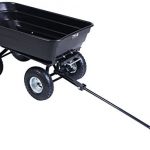 Wichai-Shop-650lb-Dump-garden-cart-dumper-wagon-carrier-wheel-barrow-air-tires-heavy-duty-0-2