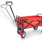 WonderFold-Outdoor-New-Generation-Collapsible-Wagon-Utility-Folding-Cart-0-2