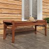 Wood-Picnic-Bench-in-Cherry-Made-of-Solid-Wood-Lend-a-Touch-of-Beach-chic-Style-to-Your-Outdoor-Ensemble-with-this-Beautiful-Bench-0-0