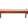 Wood-Picnic-Bench-in-Cherry-Made-of-Solid-Wood-Lend-a-Touch-of-Beach-chic-Style-to-Your-Outdoor-Ensemble-with-this-Beautiful-Bench-0