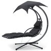 World-Pride-Garden-Helicopter-Dream-Swing-Chair-Outdoor-Hammock-Bed-Hanging-Sun-Loungers-with-CanopyParasol-Removable-Padded-Cushion-0-1