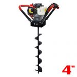 XtremepowerUS-V-Type-55CC-2-Stroke-Gas-Post-Hole-Digger-One-Man-Auger-0