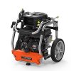 YARD-FORCE-3200-PSI-25-GPM-Gas-Power-Pressure-Washer-with-Hose-Reel-and-Bonus-Turbo-Nozzle-0-0