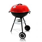 YI-HOME-BBQ-Enamel-Outdoor-Home-Barbecue-Stove-Park-Portable-Charcoal-Stove-Roasted-Brazier-Grill-Tools-Red-0-0