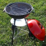 YI-HOME-BBQ-Enamel-Outdoor-Home-Barbecue-Stove-Park-Portable-Charcoal-Stove-Roasted-Brazier-Grill-Tools-Red-0-1