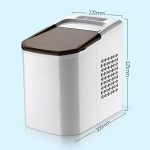 YI-HOME-Ice-Machine-Silent-White-Automatic-Intelligent-Ice-Consumer-And-Commercial-Bulk-Water-Tank-Mini22305Cm-0-2