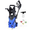 Yescom-2030PSI-18GPM-Electric-Power-Pressure-Washer-with-4-Nozzles-Detergent-Tank-Hose-Reel-0