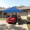 Z-Shade-10-x-10-Foot-Everest-Instant-Canopy-Outdoor-Camping-Patio-Shelter-Blue-0-2