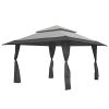 Z-Shade-13-x-13-Foot-Instant-Pop-Up-Gazebo-Canopy-Tent-Outdoor-Patio-Shelter-0