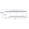 Z-Shade-20-x-10-Foot-Everest-Instant-Canopy-Camping-Outdoor-Patio-Shelter-White-0-1
