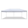 Z-Shade-20-x-10-Foot-Everest-Instant-Canopy-Camping-Outdoor-Patio-Shelter-White-0