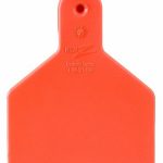 Z-Tags-100-Count-1-Piece-Blank-Tags-for-Calves-Orange-0