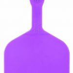 Z-Tags-1000-Count-1-Piece-Blank-Feedlot-Tags-Purple-0