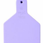 Z-Tags-25-Count-1-Piece-Blank-Tags-for-Calves-Purple-0