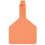 Z-Tags-25-Count-1-Piece-Blank-Tags-for-Cows-Orange-0