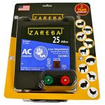 Zareba-EAC25M-Z-AC-Powered-Low-Impedance-25-Mile-Range-Electric-Fence-Charger-0-0