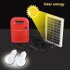 Zerodis-12V-Portable-Home-Outdoor-Lighting-DC-Solar-Panels-Charging-Power-Generation-System-with-4-in-1-USB-Charging-Cable-6000K-6500K-White-LED-Bulbs-0-2