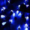 Zerproc-Faceted-C9-LED-Indoor-String-Lights-16ft-25-LED-Christmas-String-Lights-120V-UL-Certified-for-Home-Patio-Party-Wedding-and-Holiday-Decorations-Blue-0-2