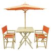 Zew-4-Piece-Bamboo-Outdoor-Bistro-Set-with-Square-Table-2-Treated-Canvas-Chairs-and-Umbrella-0