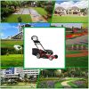 Zinnor-20-Inch-173CC-Self-Propelled-Cordless-Lawn-Mower-Gas-Powered-Red-0-1