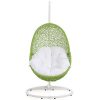Zuri-Furniture-Modern-Reef-Swing-Chair-Lime-Green-Basket-with-White-Cushion-0-0