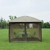 choice-115FT-Patio-Gazebo-Canopy-Tent-Wedding-Party-Awning-Mosquito-Netting-Products-0-2