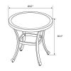dali-3-Piece-Bistro-Set-Tempered-Glass-Table-Wicker-Mesh-Rocking-Chair-Patio-Backyard-Outdoor-Furniture-0-2