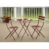 eCom-Rocket-LLC-Compact-Outdoor-Three-Piece-Folding-Bistro-Set-Sleek-Silhouette-Folds-Flat-for-Easy-Storage-and-Mobility-Weather-Resistant-Durable-Powder-Coated-Steel-Construction-Expert-Guide-0-0