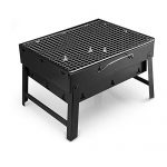 feierna-Barbecue-Lightweight-Charcoal-Grill-Stainless-Folding-Portable-BBQ-Tools-for-Outdoor-Cooking-Camping-Hiking-Picnics-Tailgating-Backpacking-by-0