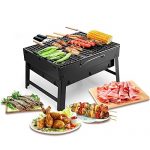 feierna-Barbecue-Lightweight-Charcoal-Grill-Stainless-Folding-Portable-BBQ-Tools-for-Outdoor-Cooking-Camping-Hiking-Picnics-Tailgating-Backpacking-by-0-2