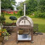 ilFornino-Platinum-Series-Stainless-Steel-Wood-Fired-Pizza-Oven-0