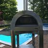 ilFornino-Professional-Plus-Wood-Fired-Pizza-Oven–One-Flat-Cooking-Area-Adjustable-Height-High-Grade-Stainless-Steel-by-New-York-0-2