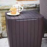 jnwd-Porch-Storage-Box-Coffee-Side-Table-Seat-Bench-Deck-Quality-Waterproof-Weather-Resistance-Durable-Lightweight-for-Indoor-Outdoor-Garden-Backyard-Balcony-Utility-Room-Furniture-e-Book-0-1