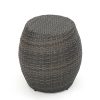 lfheimr-Outdoor-3-Piece-Grey-Wicker-Stacking-Chair-Chat-Set-Barrel-Table-0-1