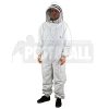 thebeeshop-Beekeepers-Bee-Smock-Removable-Fencing-Veil-XL-EXTRA-LARGE-0
