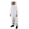 thebeeshop-Beekeepers-Bee-Suit-Removable-Round-Hat-Veil-XL-0