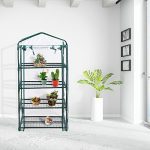totoshop-4-Shelves-Green-house-Portable-Mini-Outdoor-Green-House-Brand-New-Garden-0-0