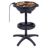 totoshop-Electric-BBQ-Grill-1350W-Non-stick-4-Temperature-Setting-Outdoor-Garden-Camping-0