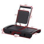 totoshop-New-1500W-Electric-2-In-1-Multi-Grill-Griddle-Sandwich-Maker-with-Nonstick-Plates-0-0